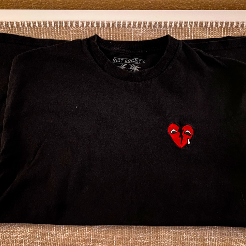 PacSun Medium Black